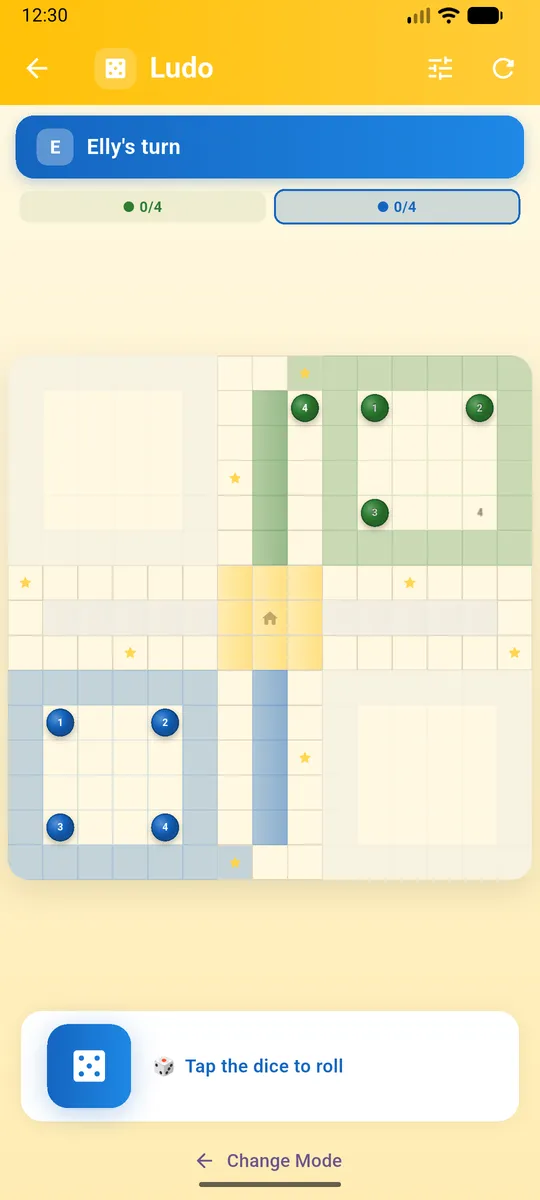 Offline Games - Ludo Game