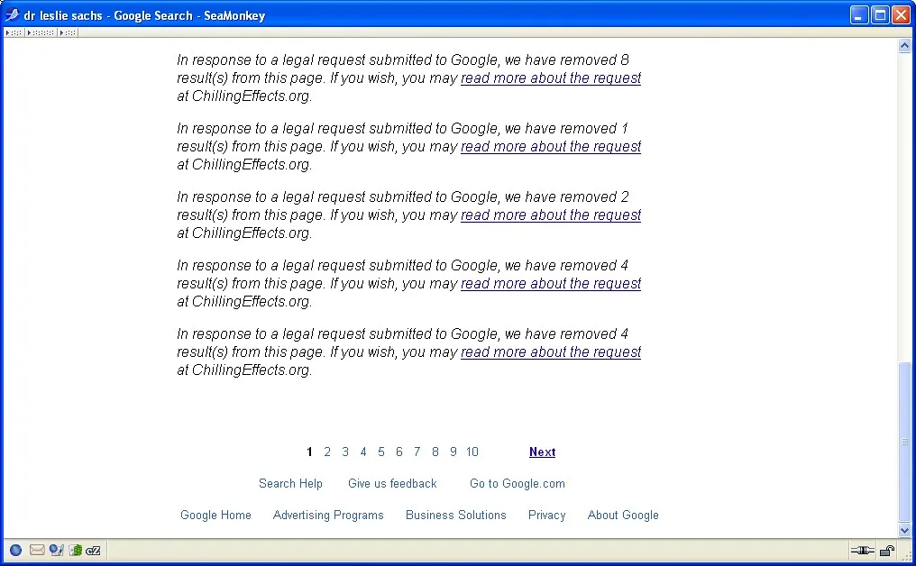 How to Stop AI Chats From Leaking Into Google Search Results